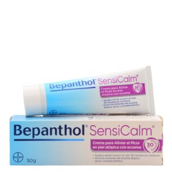 Bepanthol Sensicalm Crema 50 g | Hidratación | Farmaelglobo
