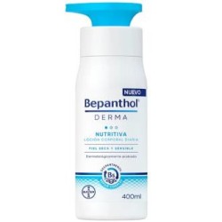 Bepanthol Derma Loción Corpotal Diaria Nutritiva 400 ml | Cosmética...