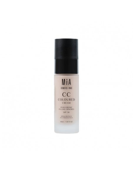 Mia Cosmetics CC Cream Color Ligh 30SPF 30 ml | Maquillaje | Farmae...