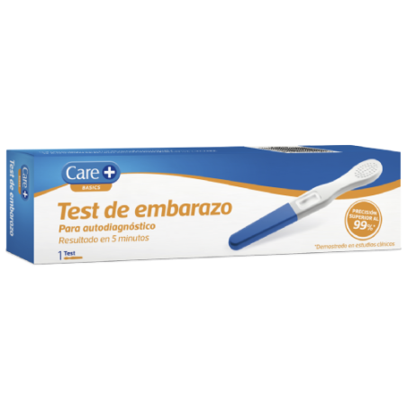 CARE+ Test de Embarazo 1 unidad | Sexualidad | Farmaelglobo