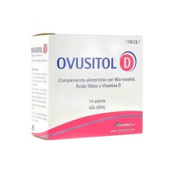 Ovusitol D 14 Sobres | Dietética y nutrición | Farmaelglobo
