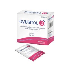 Ovusitol D 14 Sobres | Dietética y nutrición | Farmaelglobo 2