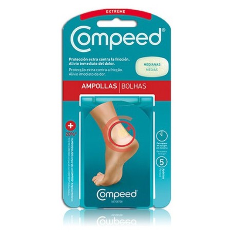 Compeed Ampollas Extreme 5 Uds | Higiene | Farmaelglobo