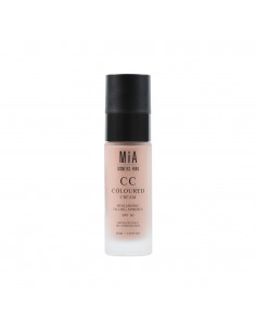 Mia Cosmetics CC Cream Color Dark SPF30 30 ml | Cosmética | Farmael...