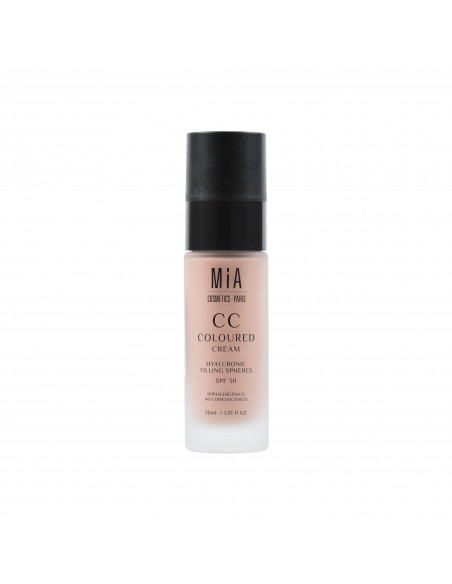 Mia Cosmetics CC Cream Color Dark SPF30 30 ml | Cosmética | Farmael... Mia Cosmetics CC Cream Color Dark SPF30 30 ml | Cosmética | Farmael...