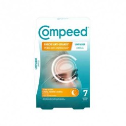 Compeed Parche Anti-Granos Limpiador | Cosmética | Farmaelglobo
