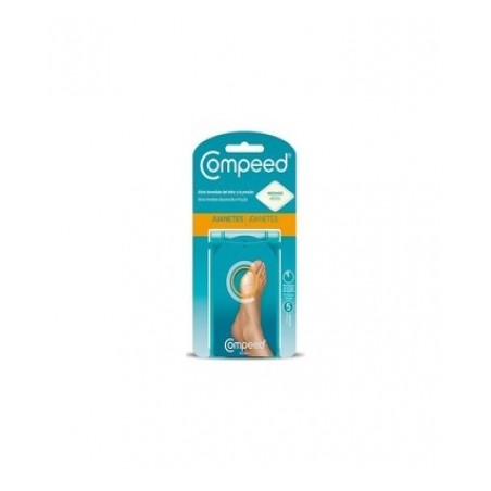 Compeed Juanetes 5 Uds | Marcas | Farmaelglobo