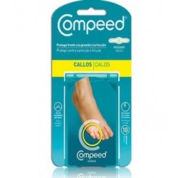 Compeed Callos Medianos 10 Uds | Marcas | Farmaelglobo
