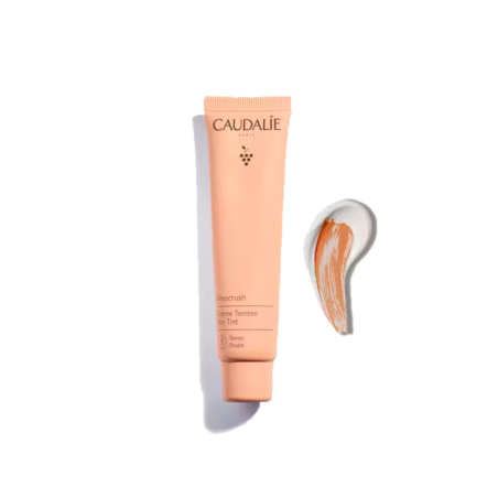 Caudalie Vinocrush Crema con Color Tono 3 | Cosmética | Farmaelglobo