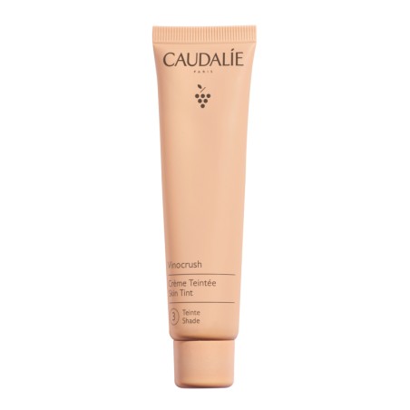 Caudalie Vinocrush Crema con Color Tono 3 | Cosmética | Farmaelglobo