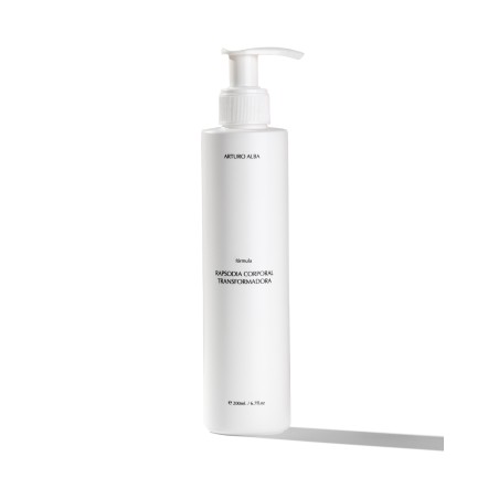Arturo Alba: Fórmula Crema Rapsodia Corporal Transformadora 200 ml ... Arturo Alba: Fórmula Crema Rapsodia Corporal Transformadora 200 ml ...