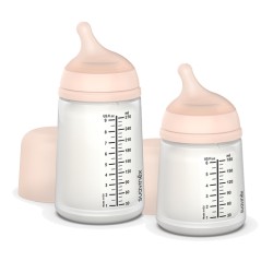 Suavinex Zero.Zero Biberón Anticólico 270ml +3 meses | Bebé | Farma... 2