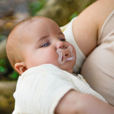 Suavinex Chupete Zero.Zero 0-6 meses | Bebé | Farmaelglobo