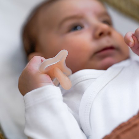 Suavinex Chupete Zero.Zero 0-6 meses | Bebé | Farmaelglobo