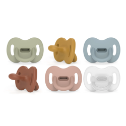Suavinex Chupete Todosilicona Fisiológico SX PRO 0-6 meses | Bebé |...
