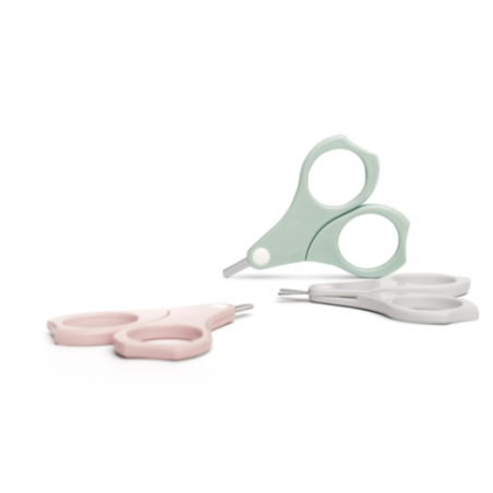 Suavinex Tijeras infantiles +0 m | Bebé | Farmaelglobo