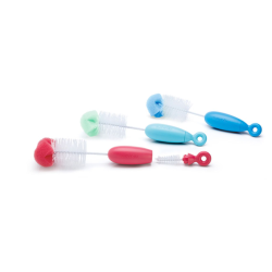 Suavinex Cepillo Limpiabiberones 1 Ud | Bebé | Farmaelglobo 2