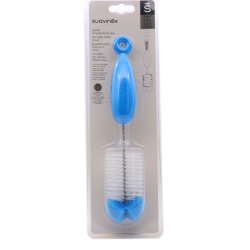 Suavinex Cepillo Limpiabiberones 1 Ud | Bebé | Farmaelglobo