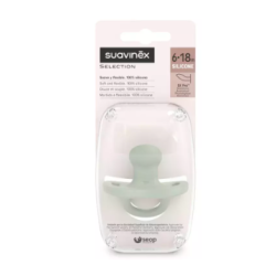 Suavinex Chupete Todosilicona Anatómico SX PRO 6-18 meses | Bebé | ... 2