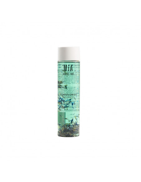 Mia Cosmetics Aceite limpiador Cornflower 200 ml | Cosmética | Farm...