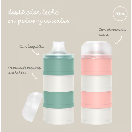 Suavinex Dosificador para Leche en polvo y Cereales | Bebé | Farmae... Suavinex Dosificador para Leche en polvo y Cereales | Bebé | Farmae...