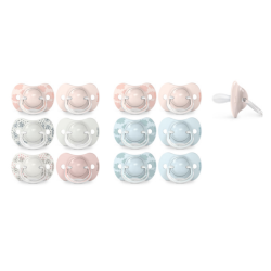 Suavinex Pack 2 Chupetes Silicona Fisiológico SX PRO 0 - 6 meses | ...