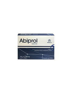 Abiprol 30 cápsulas | Salud | Farmaelglobo