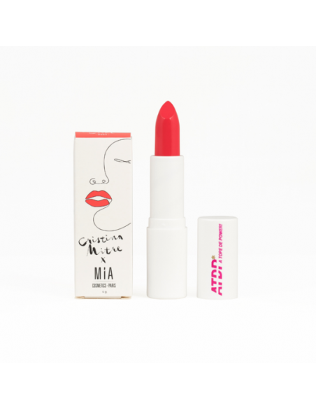 Mia Cosmetics ATDP Labial Coral | Barras de labios | Farmaelglobo