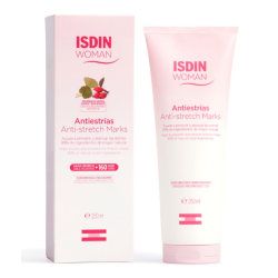 Isdin Woman Crema Antiestrías 250 ml | Corporal | Farmaelglobo