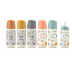 Suavinex Biberón +6 m Tetina Anatómica 360 ml | Bebé | Farmaelglobo
