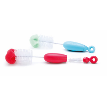 Suavinex Cepillo Limpiabiberones 1 Ud | Bebé | Farmaelglobo