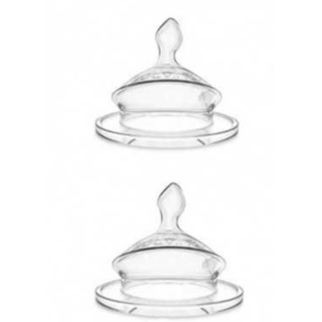 Suavinex Tetina anatómica +6 m Recambio 2 uds | Bebé | Farmaelglobo