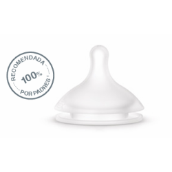 Suavinex Tetina fisiológica SX PRO +6 m Recambio 2 uds | Bebé | Far... 2