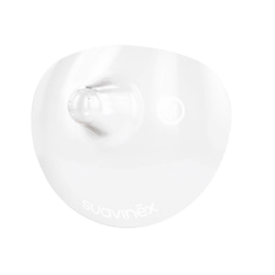 Suavinex Pezonera Silicona Talla (M) 2 Uds | Bebé | Farmaelglobo 2