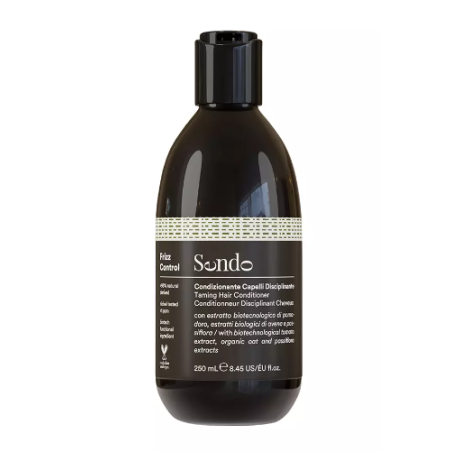 Sendo Acondicionador Disciplinante Frizz Control Encrespamiento 250...
