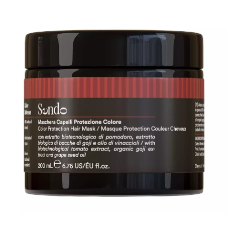 Sendo Mascarilla Protección de Color 200 ml | Sendo | Farmaelglobo