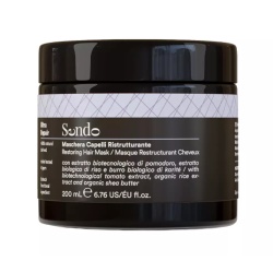 Sendo Mascarilla Cabello Reestructurante 200 ml | Sendo | Farmaelglobo