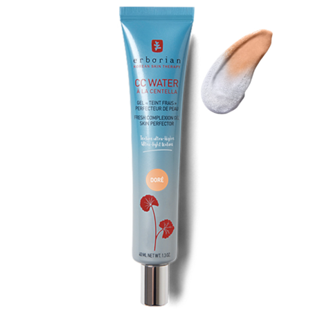 Erborian CC Water 40ml - Gel hidratante ultraligero refrescante y m...