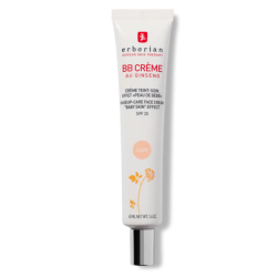 Erborian BB Cream Ginseng- Base de maquillaje hidratante SPF20 Tono...