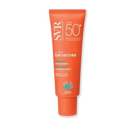 SVR Sun Secure Fluido SPF50+ Protector Solar 50 ml | Cosmética | Fa...
