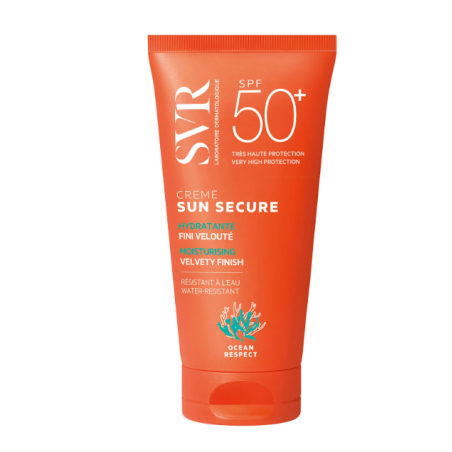 SVR Sun Secure Crema facial SPF50+ 50ml | Cosmética | Farmaelglobo