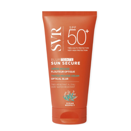 SVR Sun Secure Blur Teinté con Color SPF50+ 50 ml | Cosmética | Far... SVR Sun Secure Blur Teinté con Color SPF50+ 50 ml | Cosmética | Far...