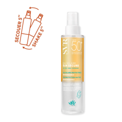 SVR Sun Secure Agua Solar SPF50+ 100 ml (Formato viaje) | Cosmética... 2