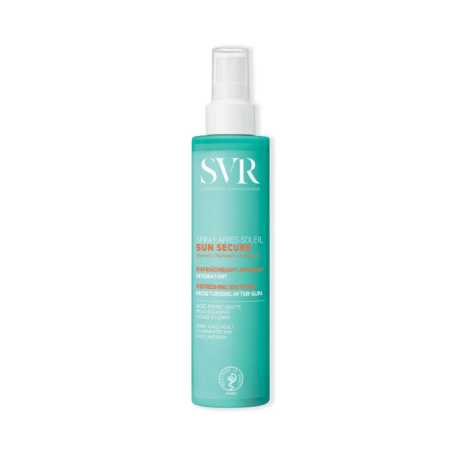 SVR Sun Secure Spray After Sun 200ml | Cosmética | Farmaelglobo