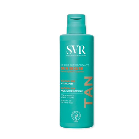 SVR Sun Secure Mousse Autobronceadora 150 ml | Cosmética | Farmaelg...