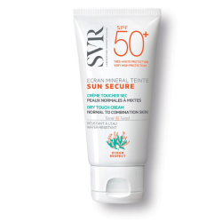 SVR Sun Secure Ecran Mineral Teinté SPF50+ 60ml | Cosmética | Farma...