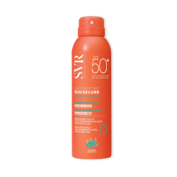 SVR Sun Secure Leche Crepitante SPF50+ 200 ml | Cosmética | Farmael...