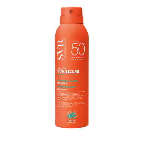 SVR Sun Secure Bruma SPF50 Protector Solar 200 ml | Cosmética | Far...