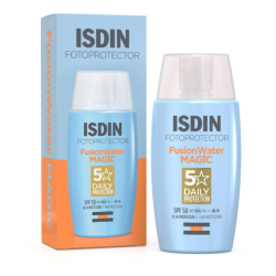 ISDIN Fusion Water Magic SPF50 50ml | Cosmética | Farmaelglobo