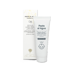 Farmacia El Globo Pasta al agua Pediátrico 75 g | Bebé | Farmaelglobo